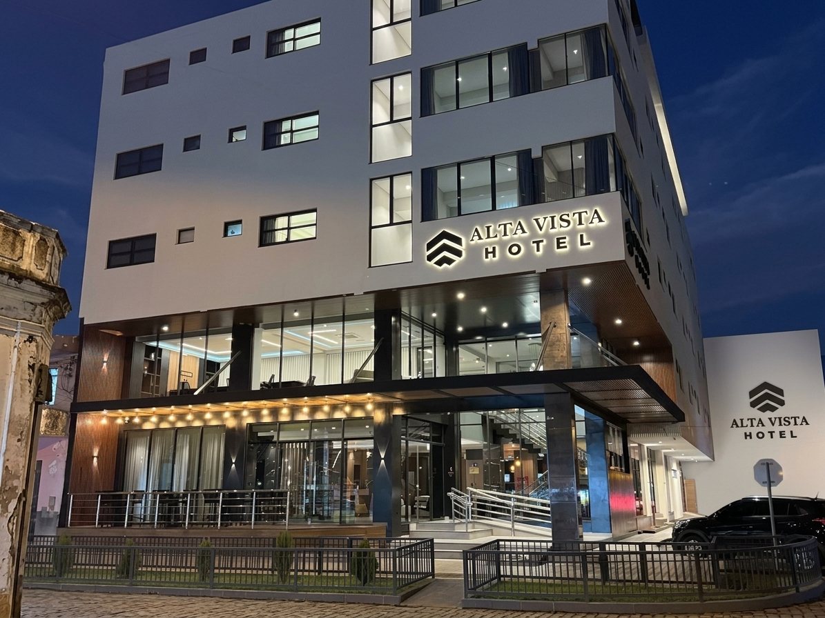 Alta Vista Hotel