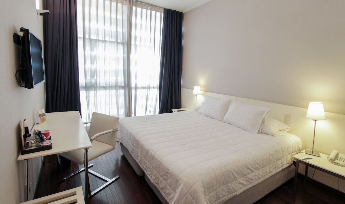 Hotel Guaraní Esplendor