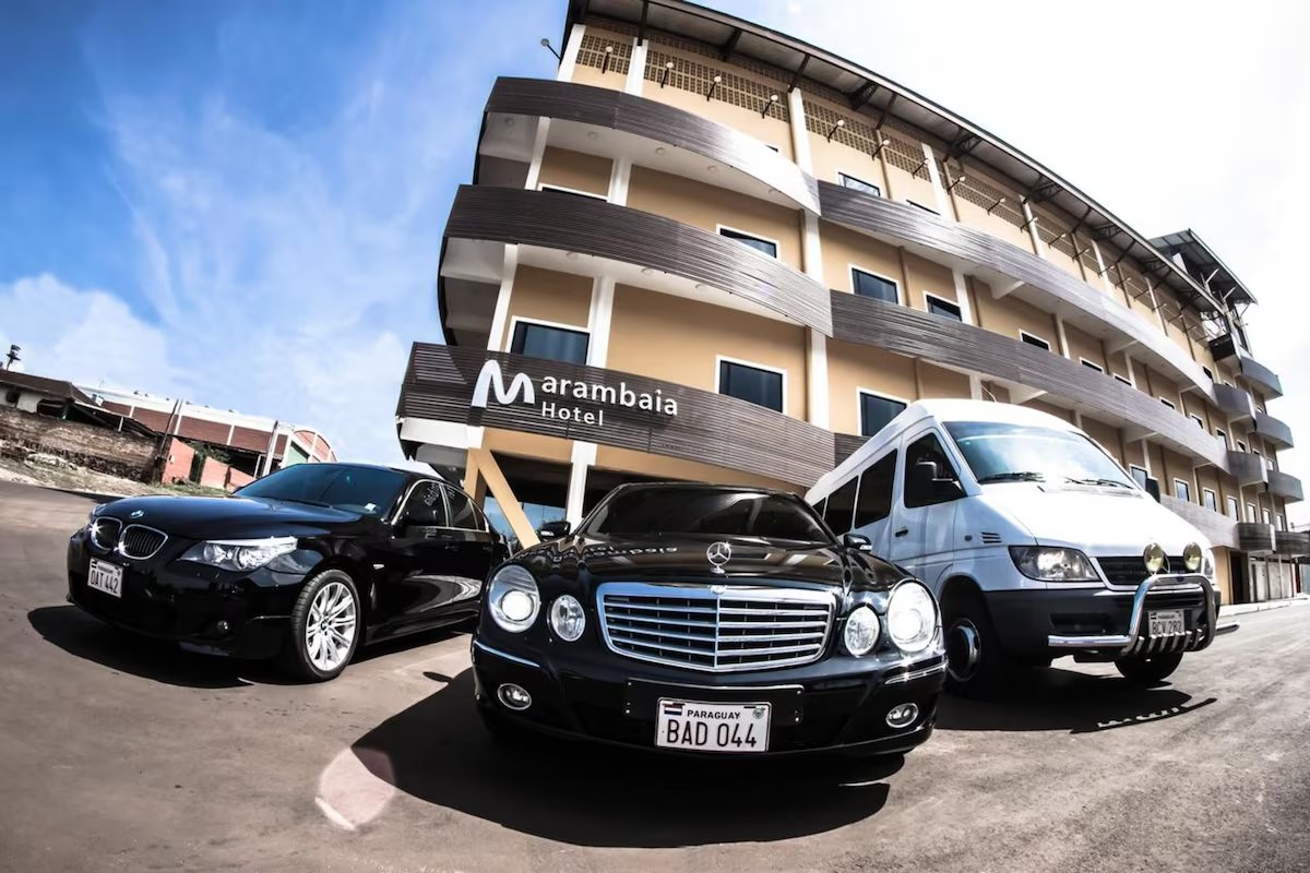 Marambaia Hotel
