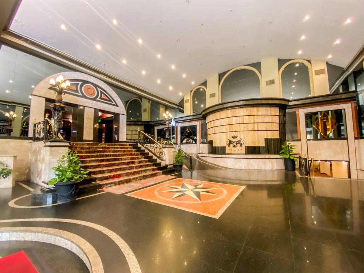 Nobile Suites Excelsior Asunción