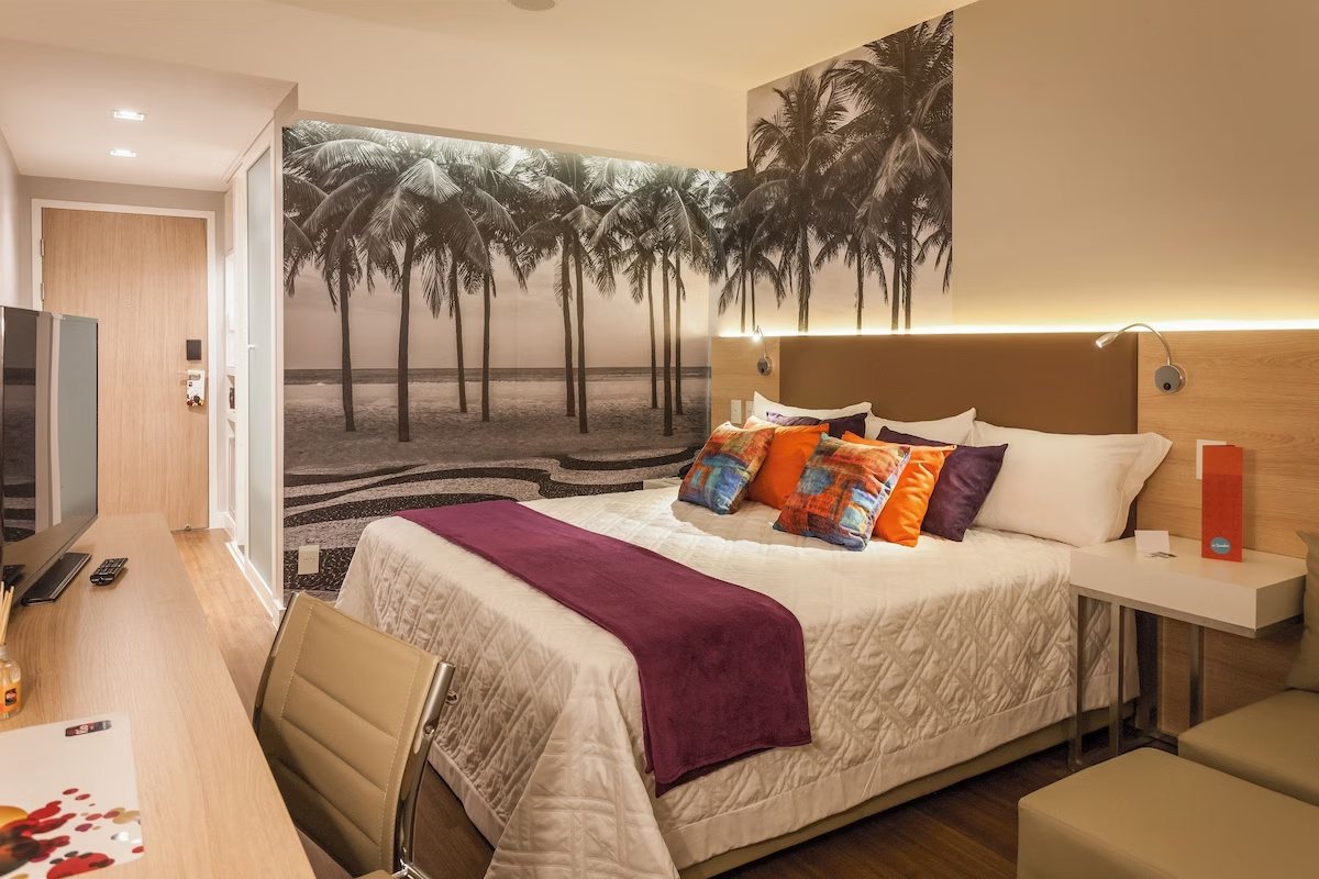 Rio Hotel by Bourbon