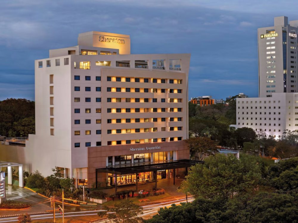 Sheraton Asunción Hotel