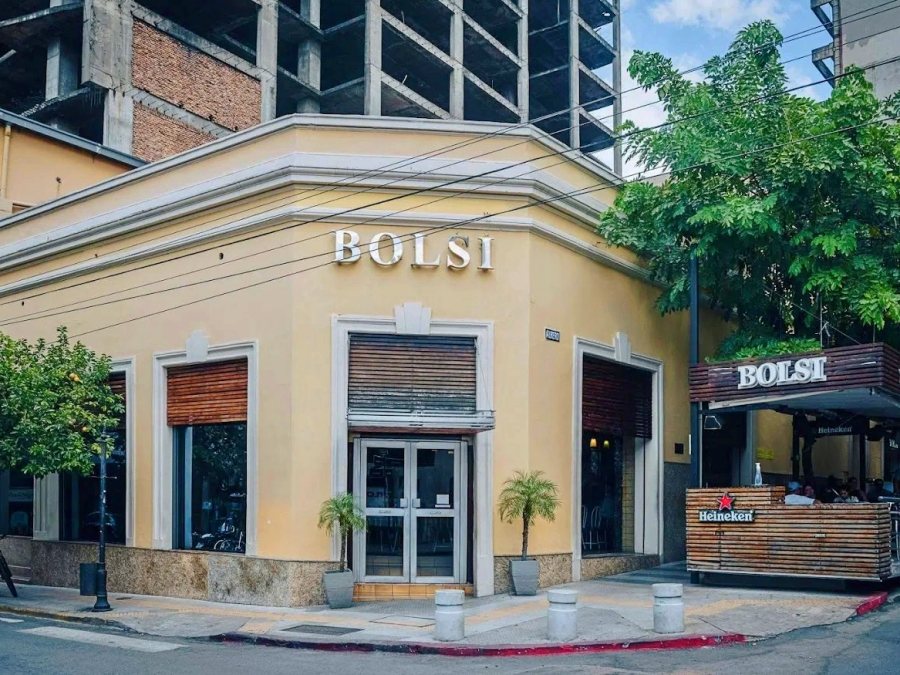 Bolsi