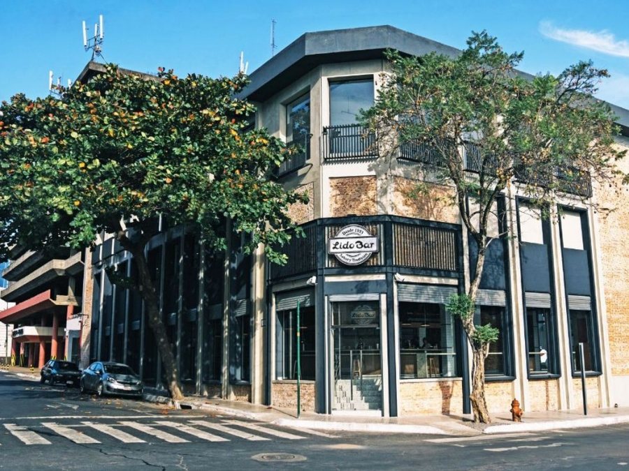 Lido Bar - centro