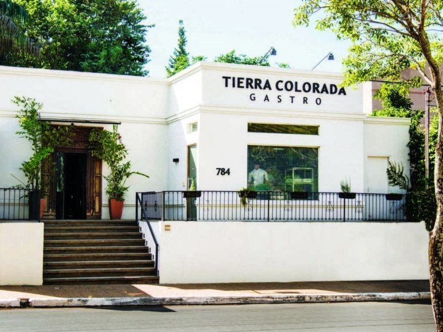 Tierra Colorada Gastro